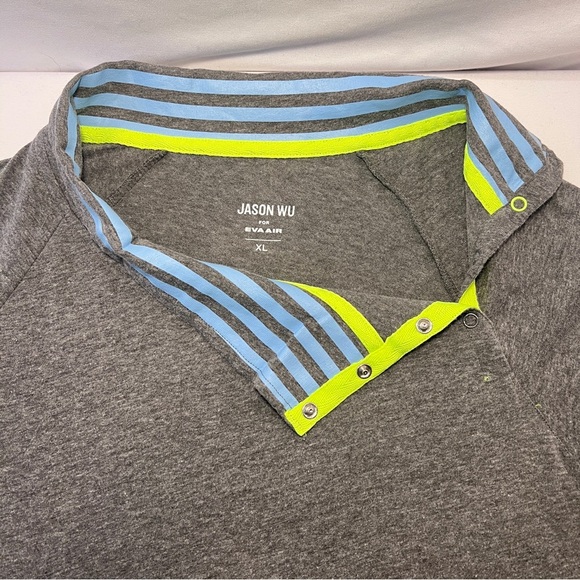 Jason Wu Men’s Sleep Wear Grey size XL - Picture 3 of 6